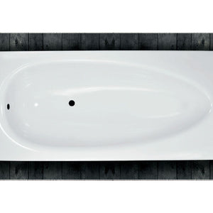 Jaquar Vignette Prime Built In Bathtub JBT-WHT-VGNTP190X