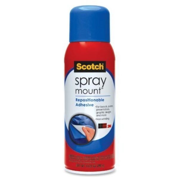 Detec™ 3M Scotch Spray Mount 3m