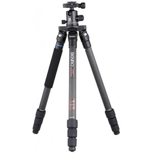 Benro Aluminum Traveler Flat Series Tripod Kit A1182tb0