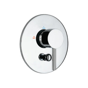 Jaquar Single Lever 3 Inlet Divertor FLR-5193K