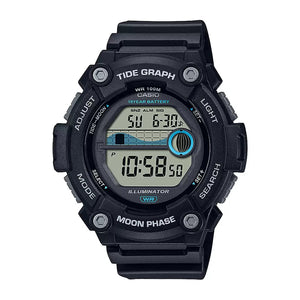 Casio Youth WS 1300H 1AVDF D251 Black Digital Unisex Watch