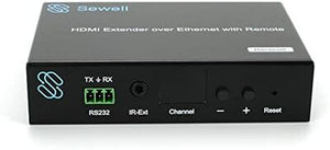 HD Link HL21 Receiver by Sewell HDMI IR