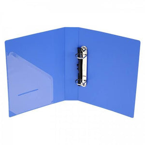 Qth Blue Ring File A4 Size QTH175 Pack of 3