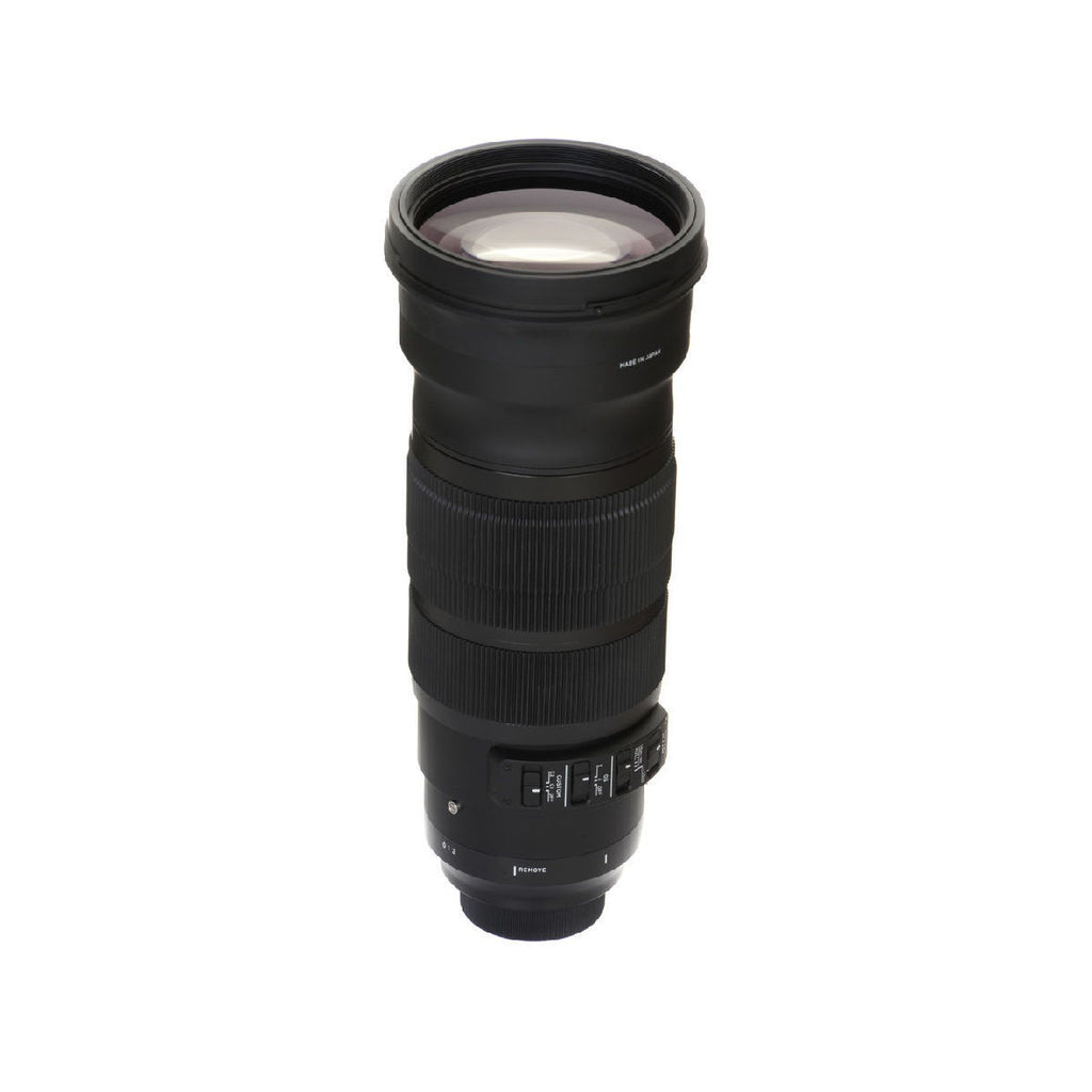 Sigma 120 300mm F2.8 Dg Os Hsm Sports Lens For Canon Ef