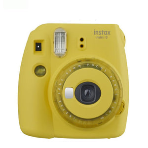 Fujifilm Instax Mini 9 Plus Instant Film Camera Yellow