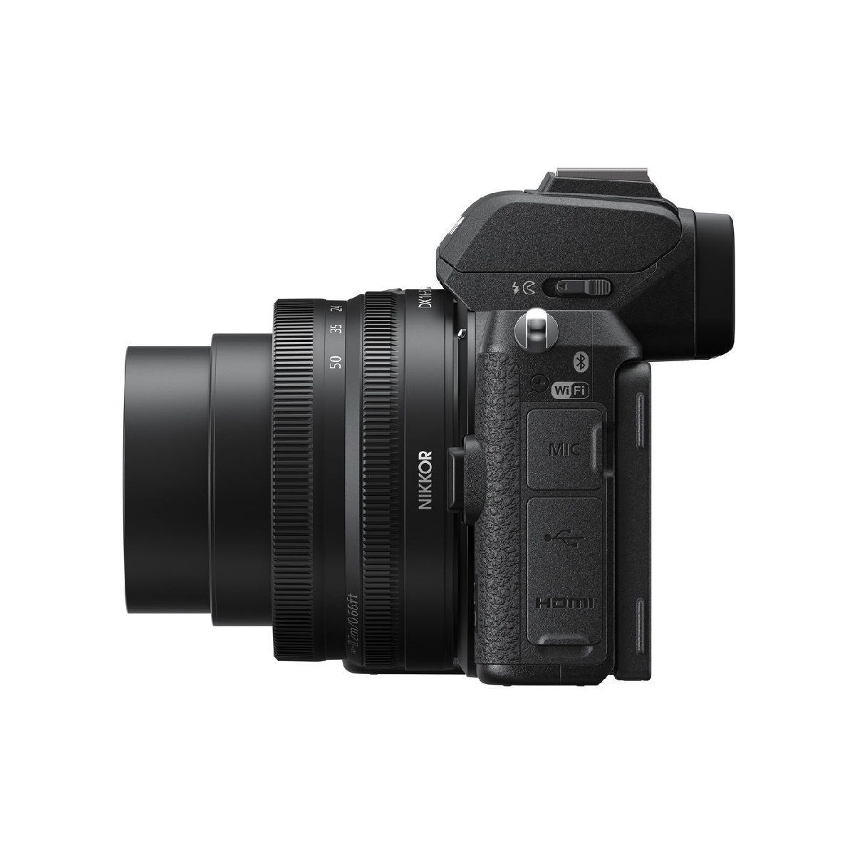 Nikon Z50 Vlogger Kit With 16 50mm Lens