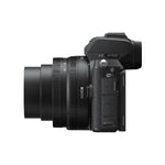 गैलरी व्यूवर में इमेज लोड करें, Nikon Z50 व्लॉगर किट 16 50 मिमी लेंस के साथ
