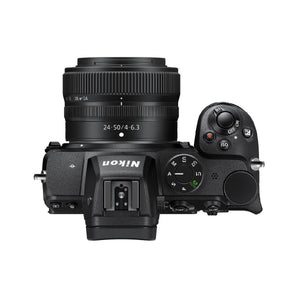 Nikon Z5 Mirrorless Digital Camera With 24 50mm Lens
