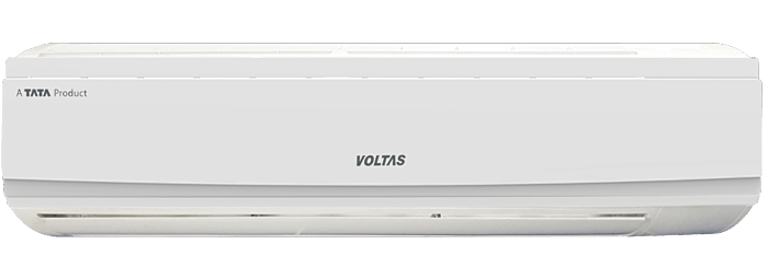 Voltas 1.5 Ton 3 Star Split Air Conditioner with high ambient cooling 4502781-183 DZZ