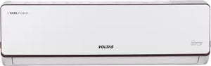 Open Box, Unused Voltas 2 in 1 Convertible Cooling 1.6 Ton 3 Star Split Inverter AC White