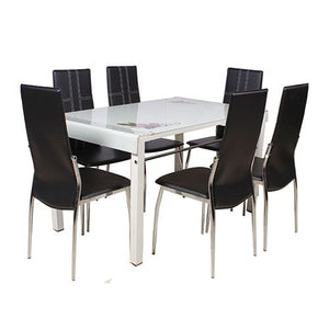 Detec™ Gilliam Dinning Set6