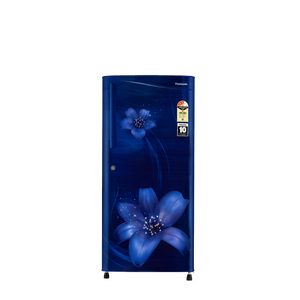 Panasonic 3-star Rated Inverter Refrigerator in Blue Floral Nr-a201ce