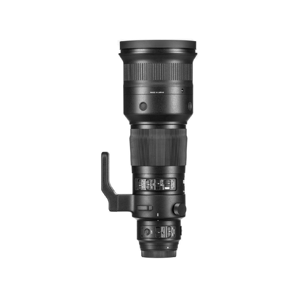 Sigma 500mm F4 Dg Os Hsm Sports Lens For Canon Ef
