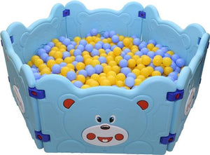 Detec™ Elephant Ball Pool Pc Set