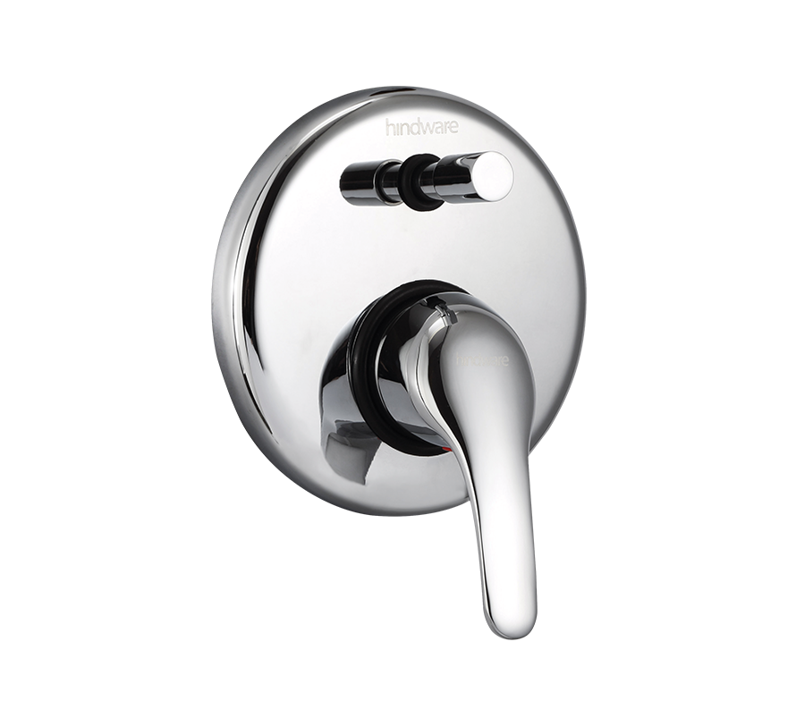 Hindware Essence Neo Single Lever Exposed Parts Kit of Divertor (suitable for F850090) F480014