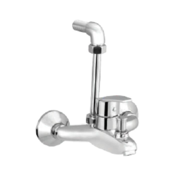 Parryware 2 Way Wall Mixer Edge G4854A1 Chrome Finish
