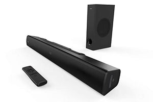 Open Box Unused Creative Stage V2 2.1 Channel 160W Soundbar