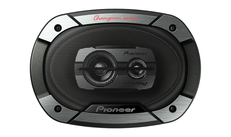 Pioneer TS 6975V3 Clear Rigid And Solid Bass Will Be Reproduced
