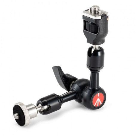 Manfrotto 244 Micro Arm With Arri Style Adapters 244micro Aa