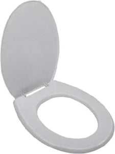 Parryware Plastic Toilet Seat Cover Sparkle E8387 Pack of 2
