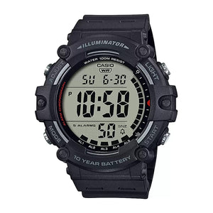 Casio Youth AE 1500WH 1AVDF D218 Black Digital Men's Watch