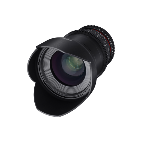 Samyang 35mm T1.5 Vdslr As Umc II Lens for Canon Ef