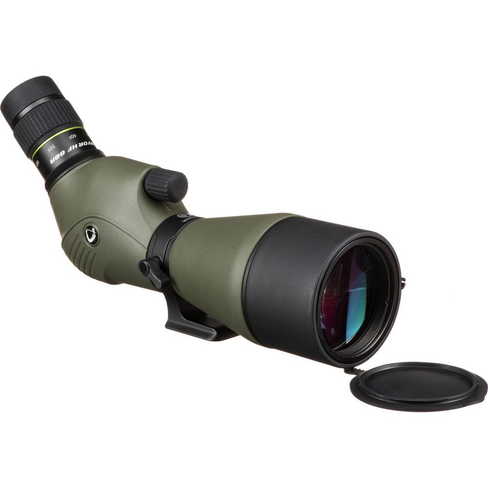 Vanguard Endeavor Xf 80A Spotting Scope With 20 60X Zoom