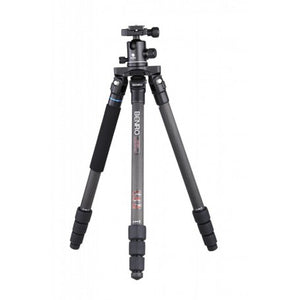 Benro Traveler Flat Series Tripod Kits Aluminium Material