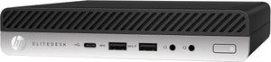 HP Elite Desk 800G5 SFF 6BD64AV Desktop