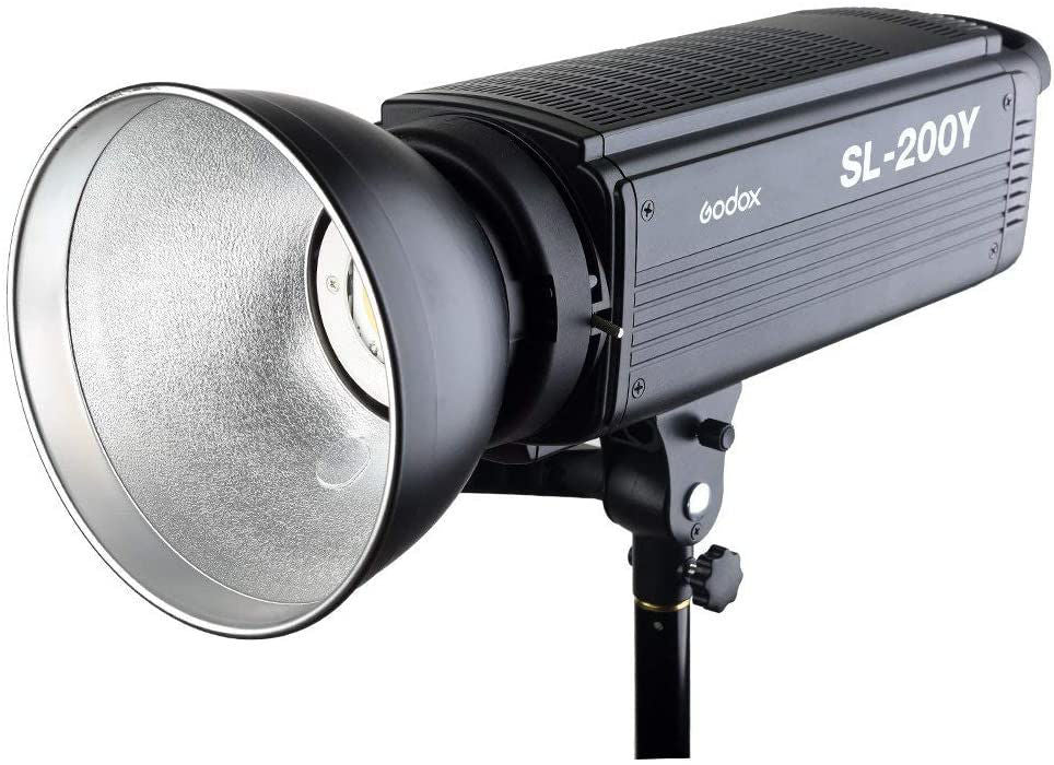 Godox Sl-200Y Continuous Video Light Yellow