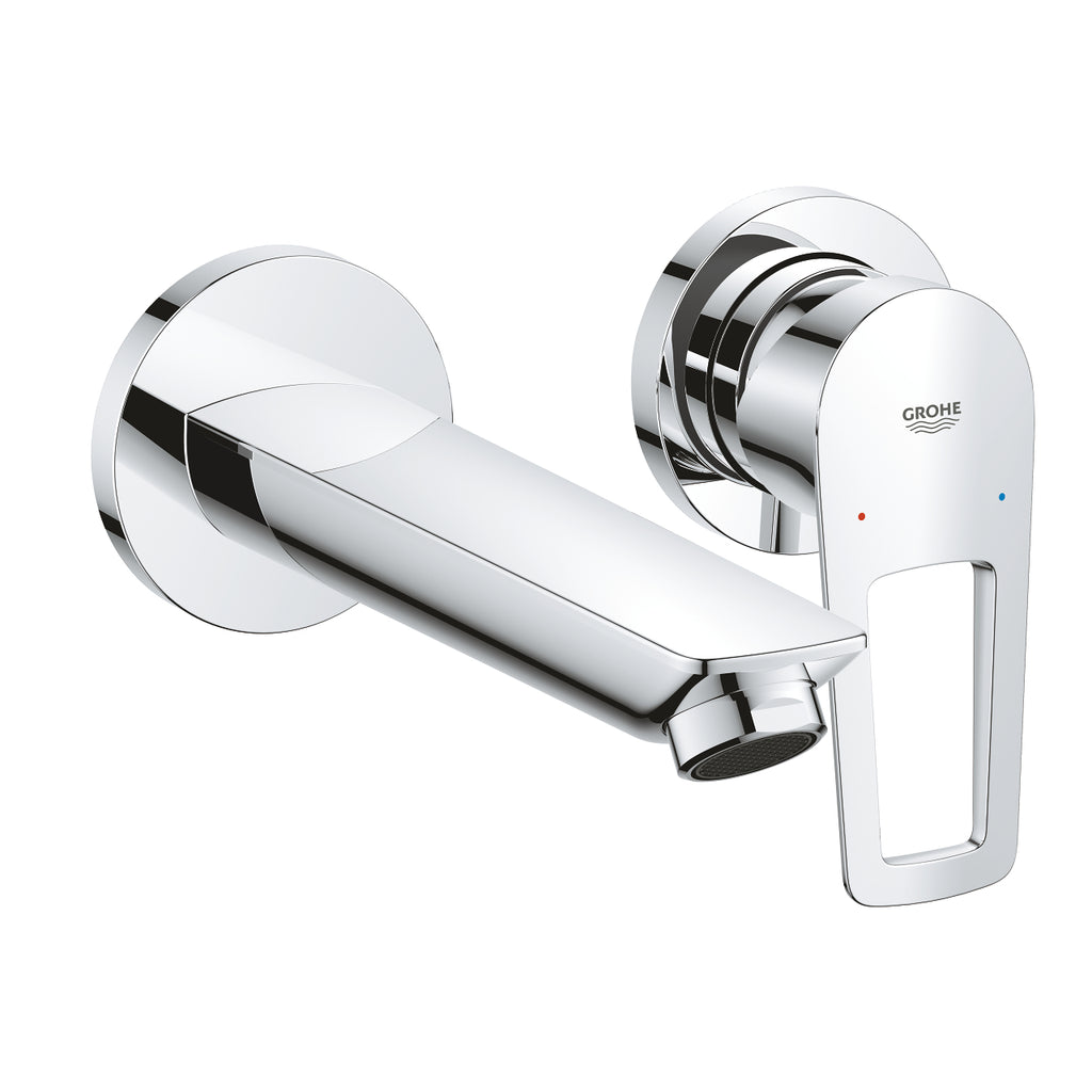 Grohe Bauloop Two Hole Basin Mixer