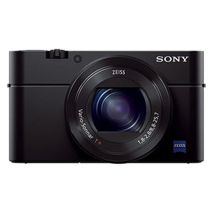 Open Box, Unused Sony RX100M3 Premium Compact Camera