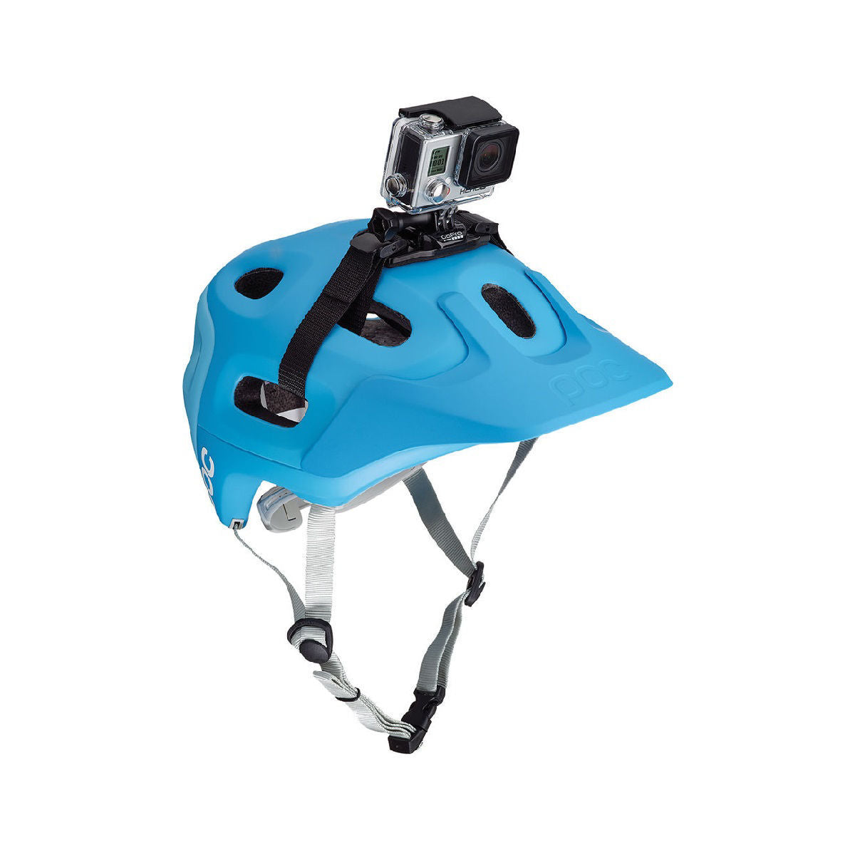 Gopro Helmet Strap Mount