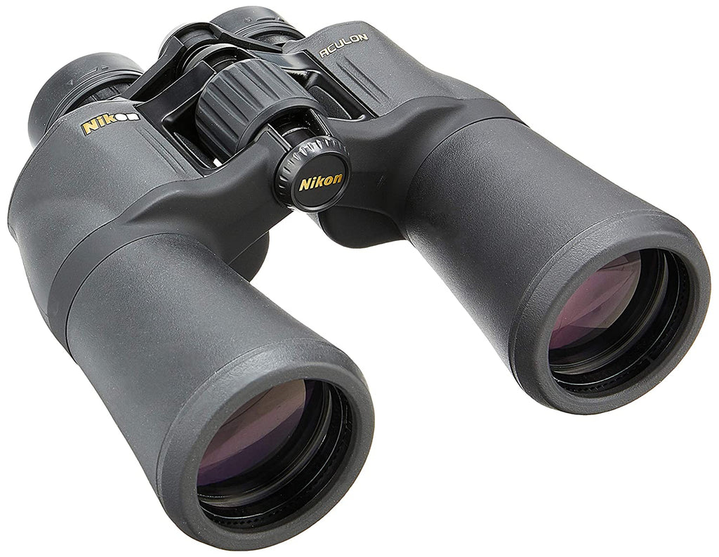 Open Box, Unused Nikon Aculon A211 7x50 BAA813SA Binocular Black
