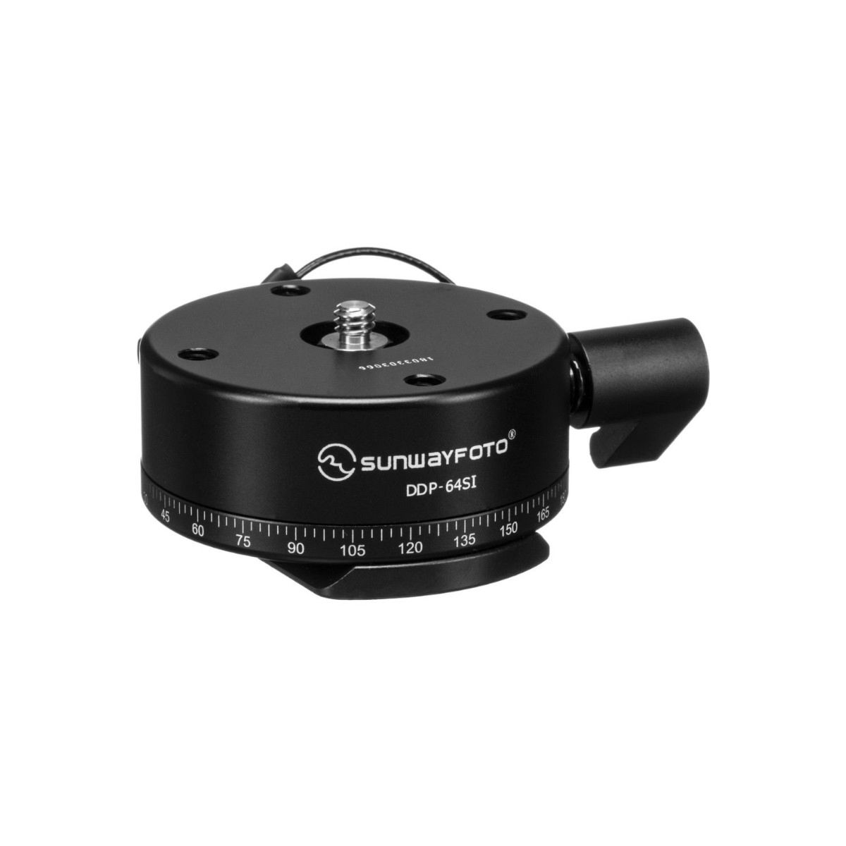 Sunwayfoto DDP 64SiX Indexing Rotator For Panoramas