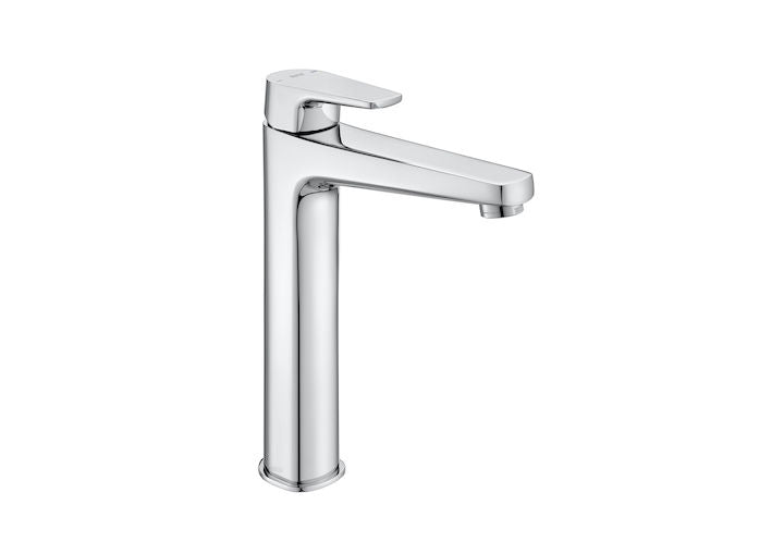 Roca High Neck Basin Mixer Chrome RT5A387ACA1