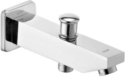 Somany Bath Tub Spout with Button Attachment for Telephonic Shower
