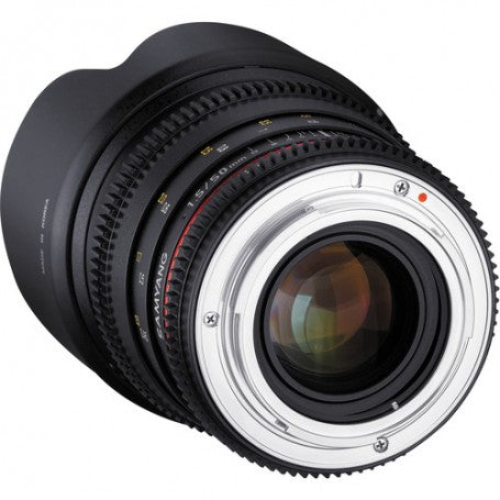 Samyang 50mm T1.5 Vdslr As Umc Lens for Micro Four Thirds Sydsmmft