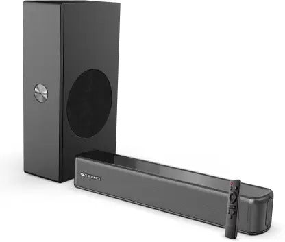 Zebronics Zeb JUKE BAR 4050 compact soundbar with 4 Inch subwoofer