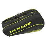 Load image into Gallery viewer, Dunlop SX-Performance 8 Racket Bag (Black/Yellow)
