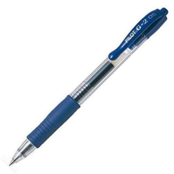 Detec™Pilot G2 Retractable Premium Gel Ink Roller Ball Pens pack of 20