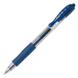 Detec™Pilot G2 Retractable Premium Gel Ink Roller Ball Pens pack of 20