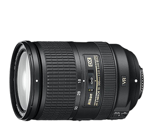 Used Nikon Af S Dx Nikkor 18 300mm F3.5 5.6g Ed Vr