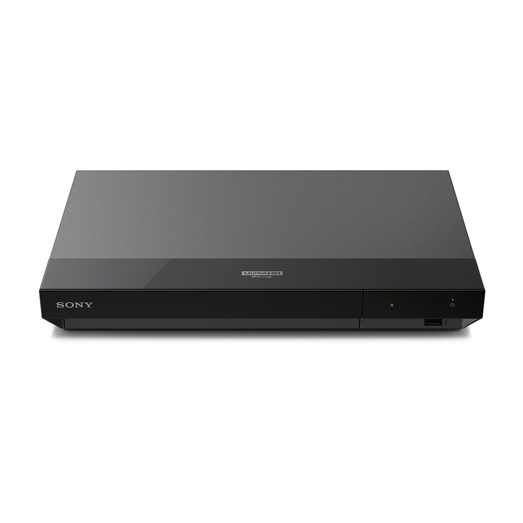 Sony 4K Ultra HD Blu-ray Player UBP-X700 with High-Resolution Audio