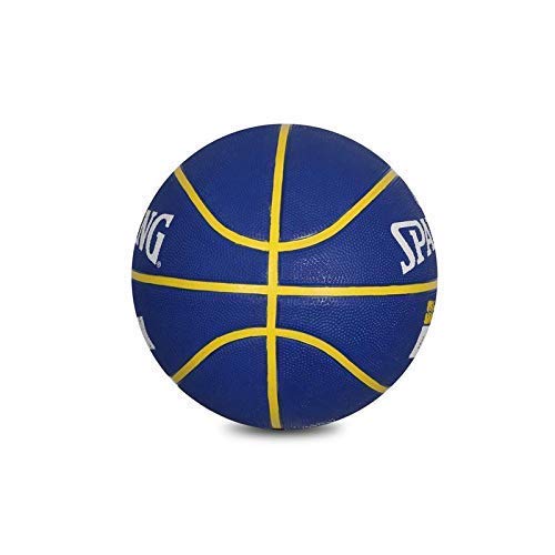 स्पाल्डिंग स्लैमडंक एनबीए बास्केटबॉल (नीला)