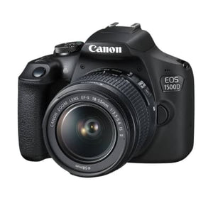 Canon 1500d With 18 55mm Is II Lens