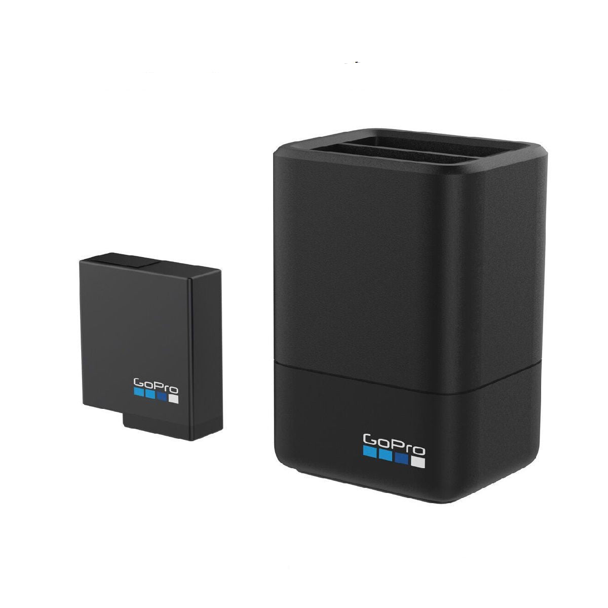 Gopro Hero5 Dual Battery Chager Plus battery