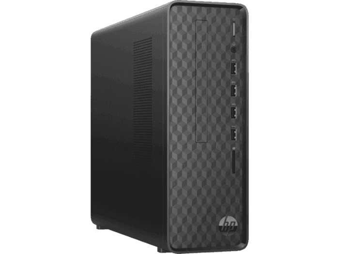 HP Slim Desktop S01-pF1007in PC