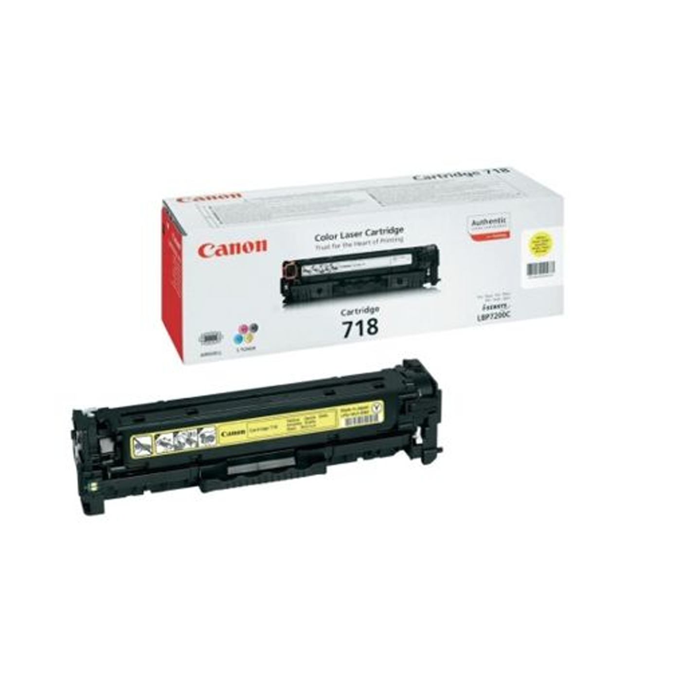 Canon Crg 418 Toner Cartridge (Page Yield 1400) 