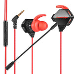 Load image into Gallery viewer, Open Box, Unused Cosmic Byte CB-EP-03 Gaming Earphone Wiht Detachable Microphone
